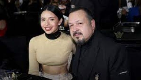 Nunca nadie podrá apagar tu luz: Pepe Aguilar a su hija Ángela en su cumpleaños