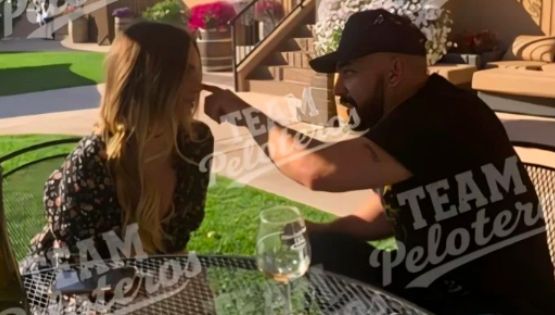 Video: El 'incómodo baile' entre Belinda y Lupillo Rivera desata polémica en redes