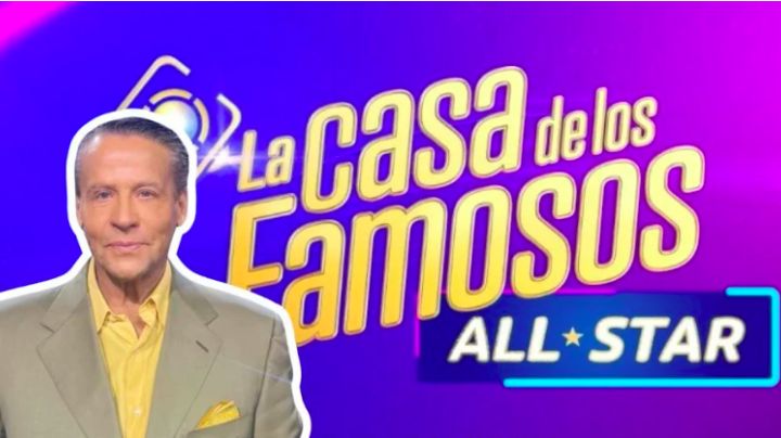 ¿Alfredo Adame? Filtran al primer eliminado de LCDLF All-Stars