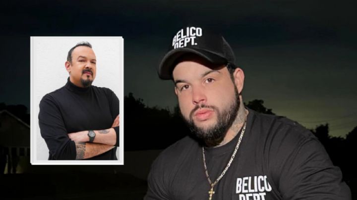 Emiliano Aguilar habla del presunto abandono de su padre