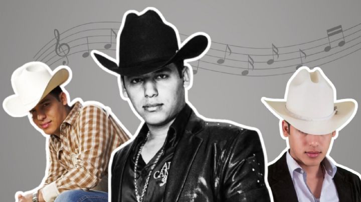 Estas son las mejores canciones de Ariel Camacho, según la IA