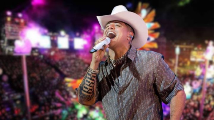 Eduin Caz aclara por qué decidió no presentarse en el Carnaval de Mazatlán