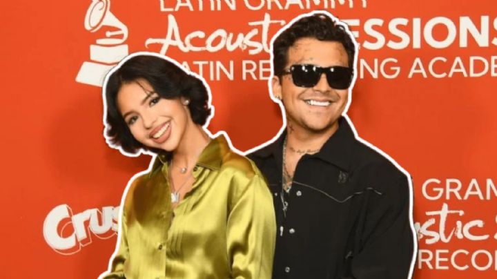 ¿Serán padres pronto? Nodal revela que sí quiere un hijo con Ángela Aguilar