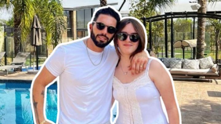 Poncho de Nigris revela que no le quiere hacer fiesta de XV años a su hija Ivanna