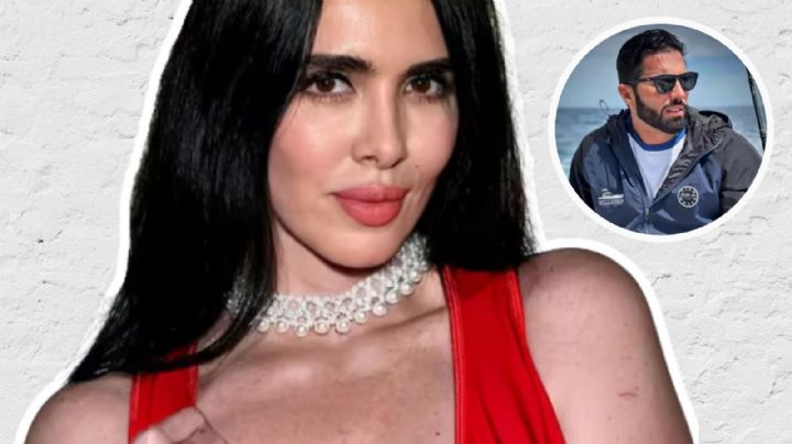 ¿Quién es Lucy Garza, la ex de Poncho De Nigris y madre de su hija?