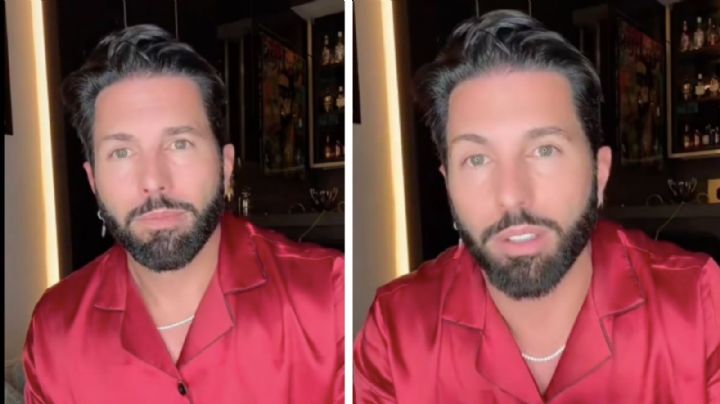 '¿Cuánto dinero necesitas?': Poncho de Nigris le responde a la madre de su hija Ivanna