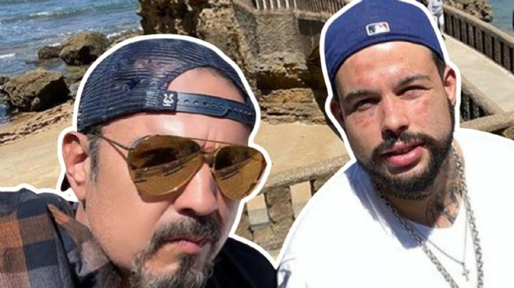 Emiliano Aguilar revela que quiere acercarse a su padre Pepe