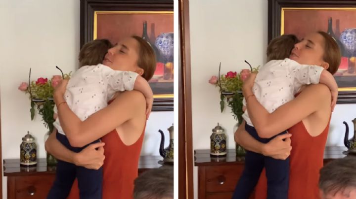 Muere el sobrino de Majo Aguilar a los 7 años, tras luchar contra la leucemia