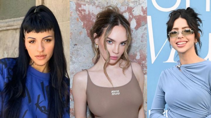 Aseguran que Ángela Aguilar envía mensaje a Cazzu y Belinda en su nueva canción