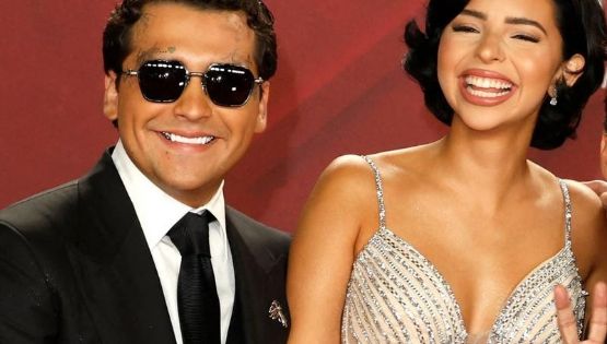 Christian Nodal confiesa por qué se enamoró y se casó con Ángela Aguilar