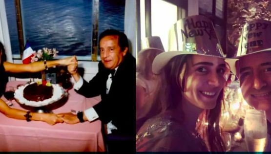 ¿Hizo lo mismo que su papá? Hijo de Chespirito le fue infiel a su esposa con su exmejor amiga