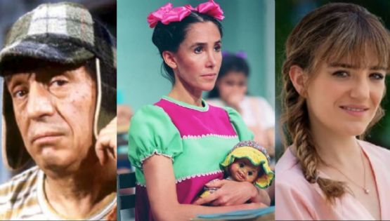 ‘Ella no es mi abuela’: Nieta de Chespirito habla de su relación con Florinda Meza
