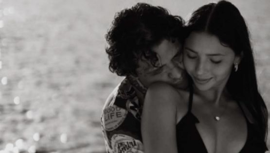 Ángela Aguilar y Christian Nodal celebran su primer aniversario: 'Nadie lo pensó posible'