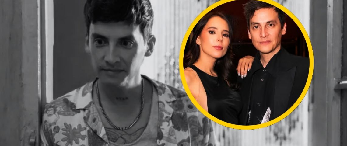 Gil Cerezo habla por primera vez sobre su ruptura con Majo Aguilar