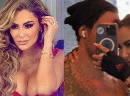 Ninel Conde cuenta cómo conoció a su esposo 17 años menor que ella