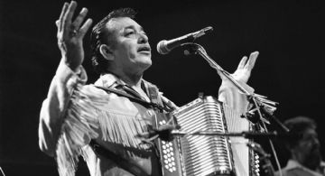 Fallece Leonardo “Flaco” Jiménez, leyenda del Tex-Mex y embajador del acordeón
