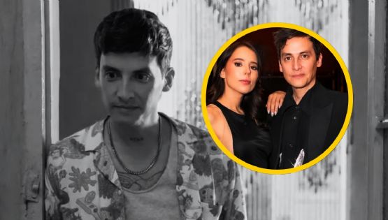 Gil Cerezo habla por primera vez sobre su ruptura con Majo Aguilar