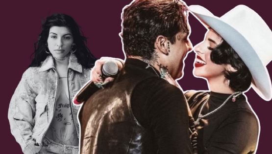 Nodal niega abandono e infidelidad: "Nunca le fui infiel a su mamá, jamás la dejé desprotegida"