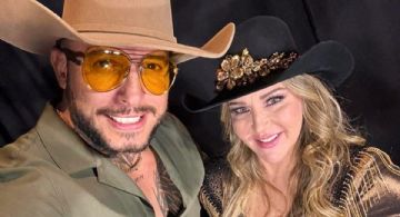 Cibad Hernández habla de su relación con Alicia Villarreal, ¿manda indirecta a Cruz Martínez?