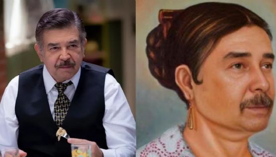 Jorge Ortiz de Pinedo reacciona a confusión con su apellido durante el Grito de Independencia