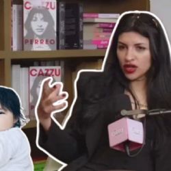 Cazzu revela que Christian Nodal le impide llevar a su hija a sus giras