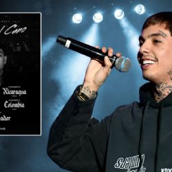 Sin visa en EE.UU., Natanael Cano apuesta por Latinoamérica