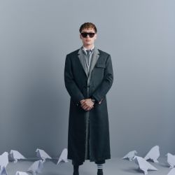 Peso Pluma se convierte en el primer embajador mexicano en la Fashion Week de Nueva York